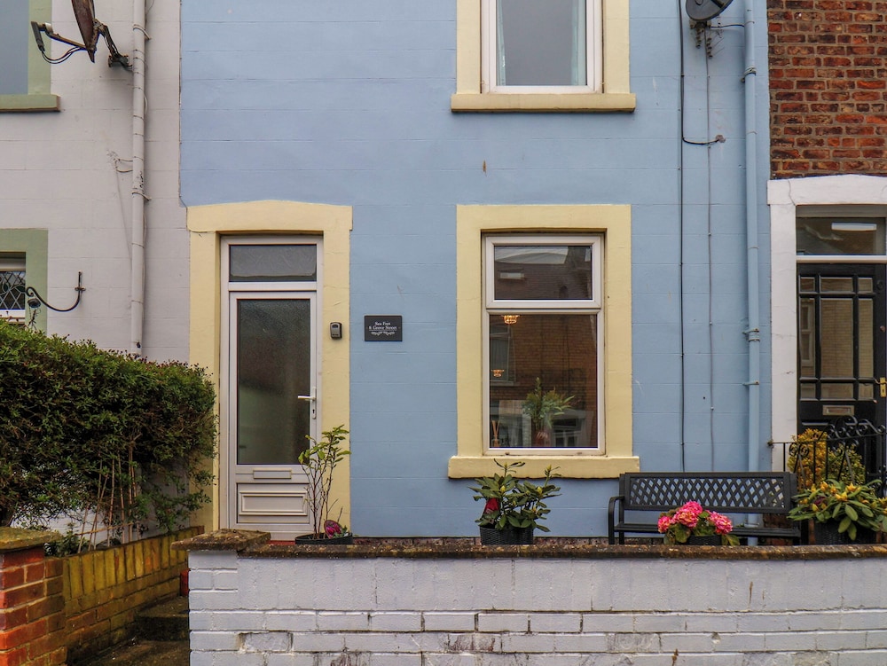 Sea Fret in Whitby, United Kingdom