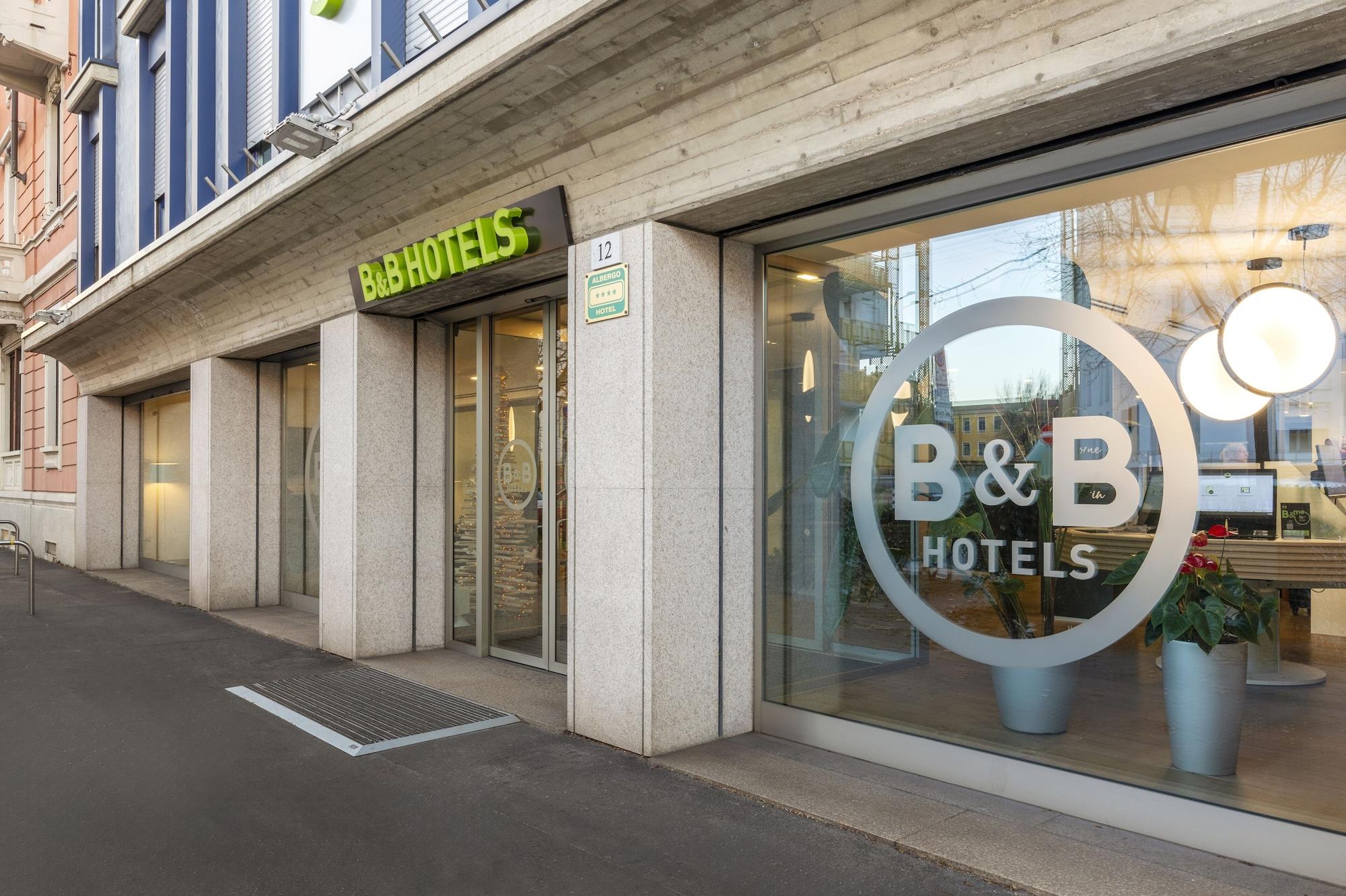 B&B Hotel Milano Portello in Milan, Italy