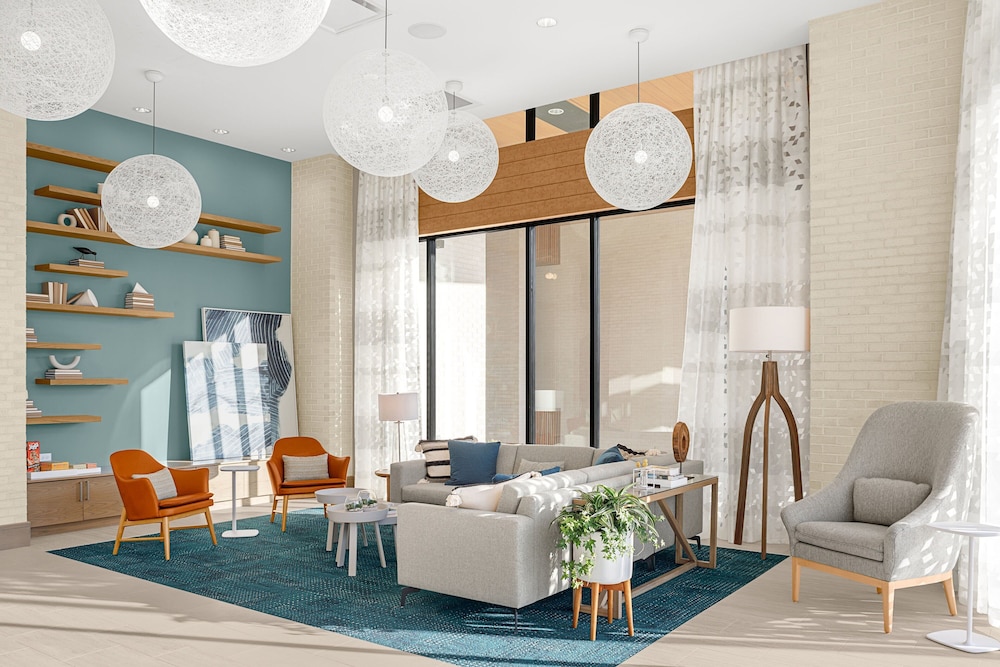 Element Nashville Vanderbilt West End - photo 3