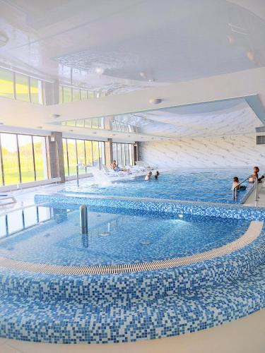 Porta Mare Marine — 4-Star Luxury Hotel in Dziwnow, Poland