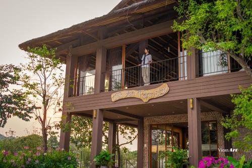Tiến Yên Farmstay in Thai Nguyen, Vietnam