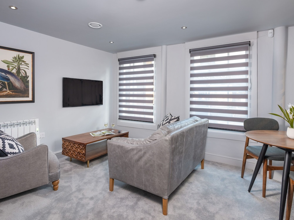 Apartment 3 Helvellyn — 4-Star Luxury Hotel in Keswick, United Kingdom