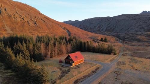 Lodge Borgarbrekka in Lón South East of Iceland Birta Rentals