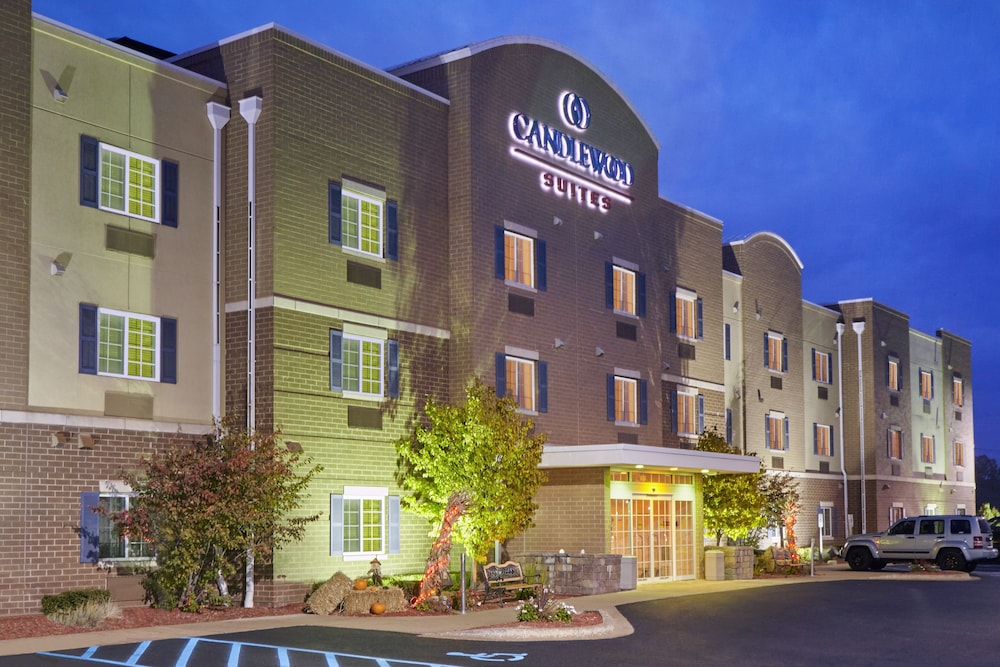 Candlewood Suites Milwaukee Airport an IHG Hotel - featured photo