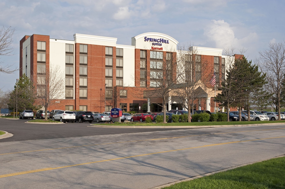 SpringHill Suites by Marriott Chicago Naperville Warrenville — hotel in Warrenville