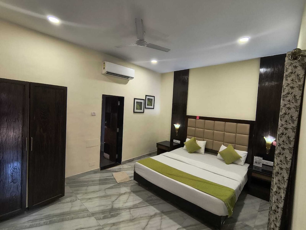 The Byke Brightland Adventure Park & Resort in Karjat, India