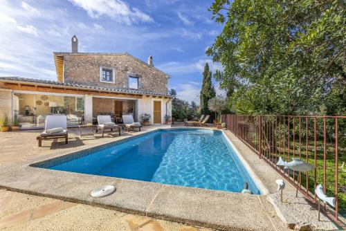 Finca Som Llum in Palma, Spain