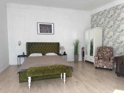 Edem Apartments in Lviv — 4-Star Luxury Hotel in Lviv, Ukraine