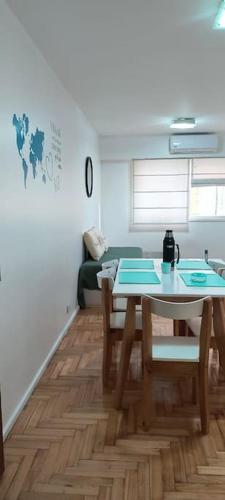 Impecable con patio Recoleta — 4-Star Luxury Hotel in Buenos Aires, Argentina