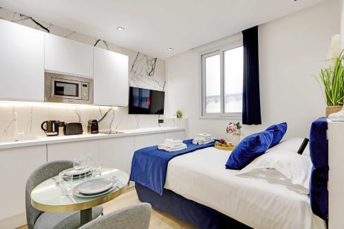 Studio Ideally Located in the Heart of Paris - last minute hotel in Paris