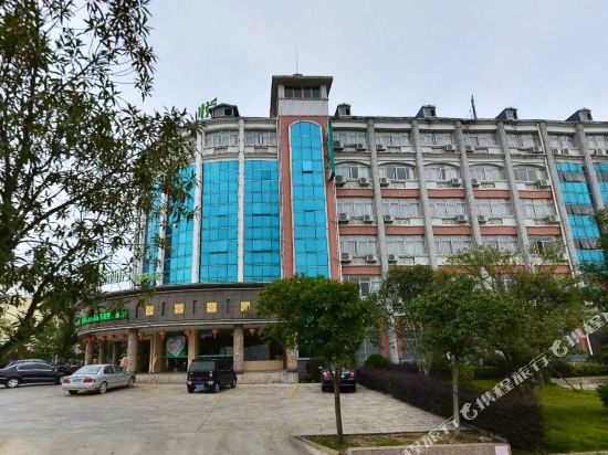 Wuyue Yuexin Hotel — hotel in Ji'an