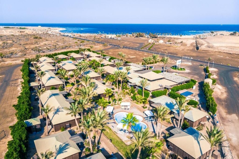 Abu Dabbab Lodge — 4-Star Luxury Hotel in Marsa Alam, Egypt