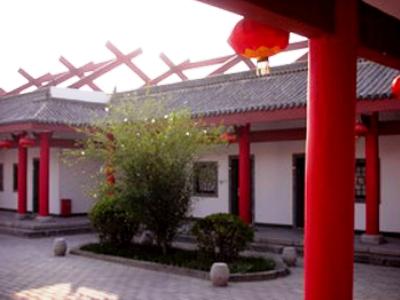 Best Western Dongjin Taoyuan International — 4-Star Luxury Hotel in Xi'an, People's Republic of China