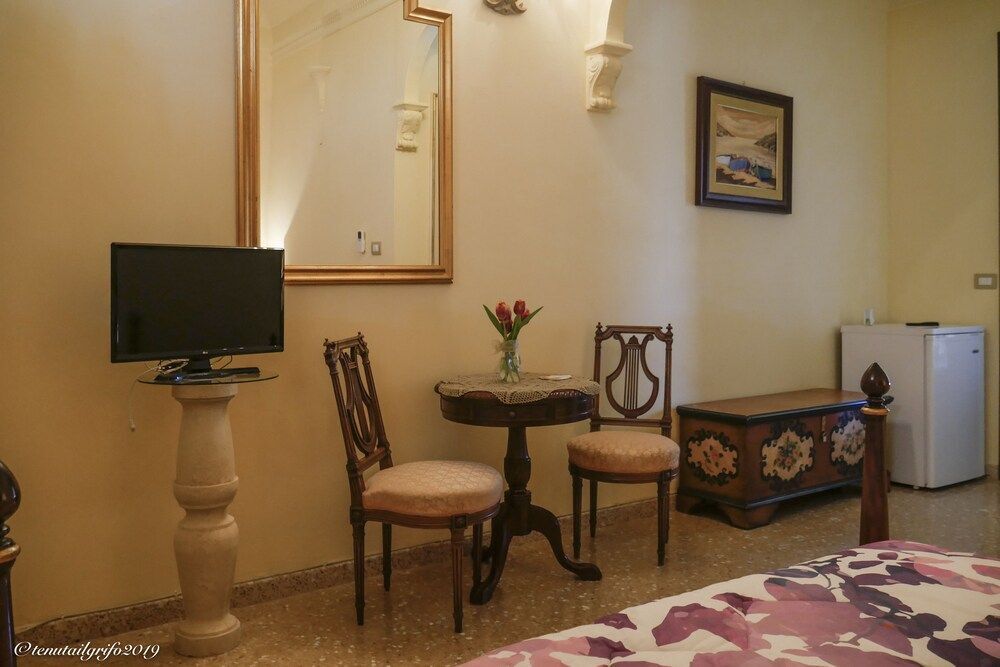 Tenuta il Grifo - carbon neutral hotel in Tricase