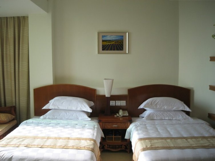 Sea Area Central Resort Hotel — 4-Star Luxury Hotel in Sanya, People's Republic of China