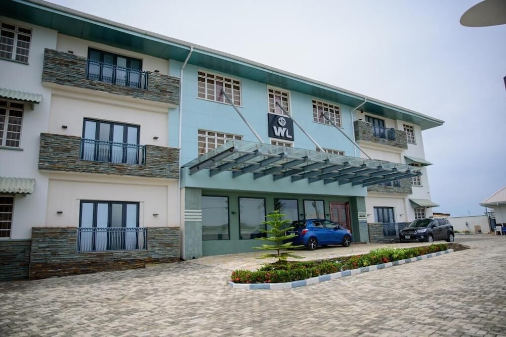 World Lilies Boutique Hotel Ibadan — hotel near Ibadan Airport