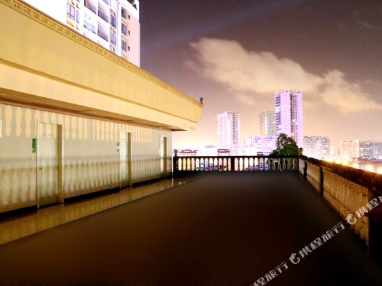 Pinshang Express Chain Hotel Qinzhou Qinzhougang in Qinzhou, People's Republic of China