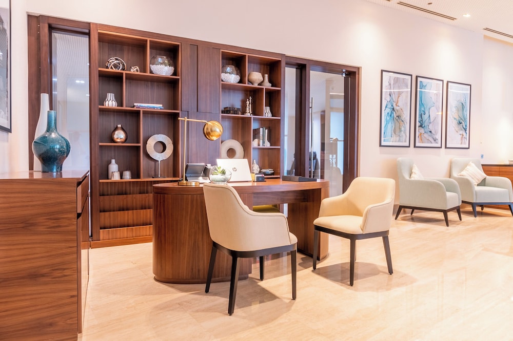 Grand Millennium Al Wahda — 5-Star Luxury Hotel in Abu Dhabi, United Arab Emirates
