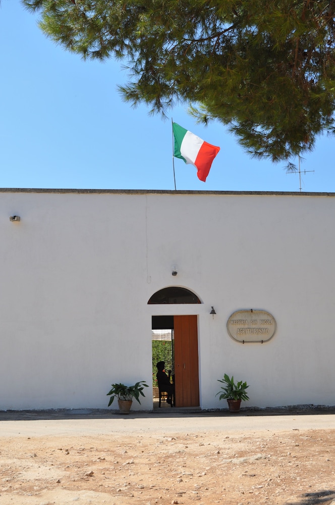 Masseria San Nicola — Patu