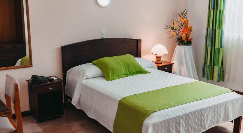 Hotel Arazá in Nueva Loja, Ecuador