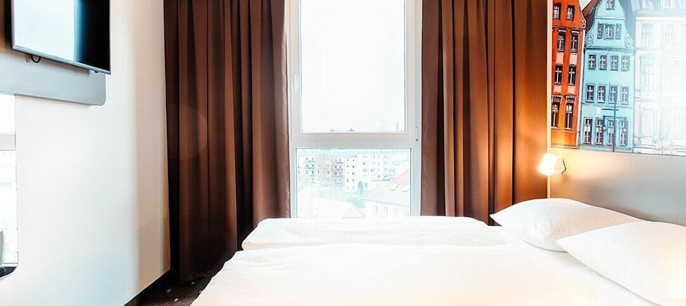 B&B Hotel Rostock City West in Rostock, Germany