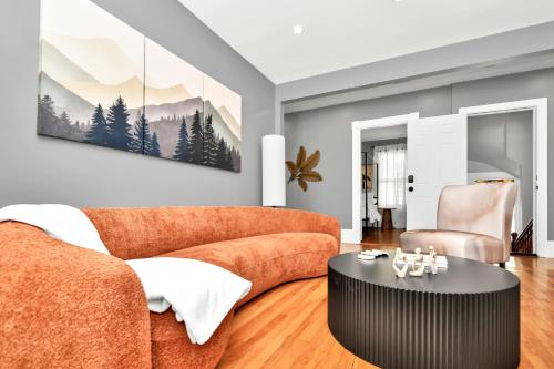 Comfort Stay III — 4-Star Luxury Hotel in Boston, United States