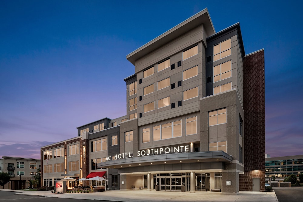 AC Hotel Pittsburgh Southpointe — hotel in Canonsburg
