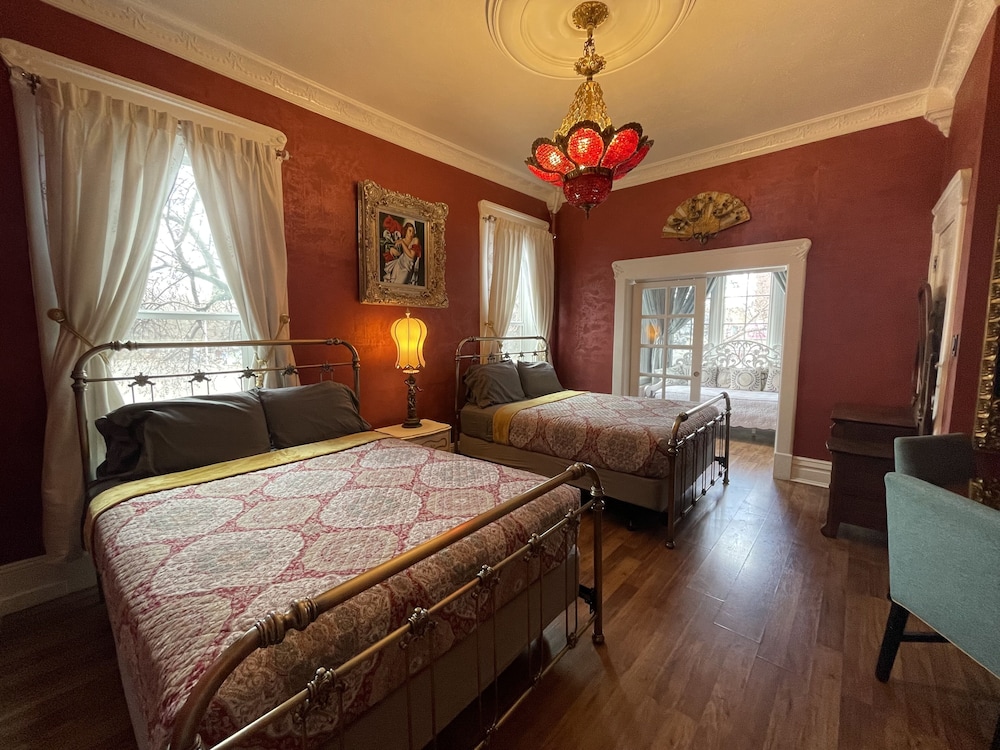 The Holiday Chalet - photo 26