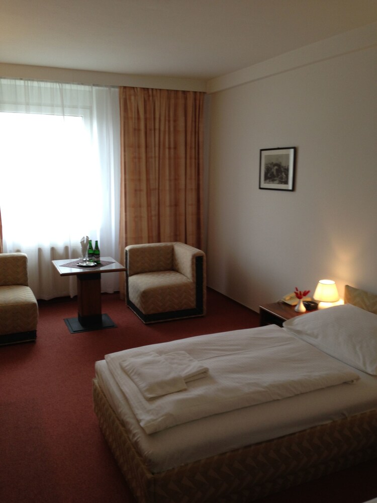 A Austerlitz Hotel — Brno — photo 5