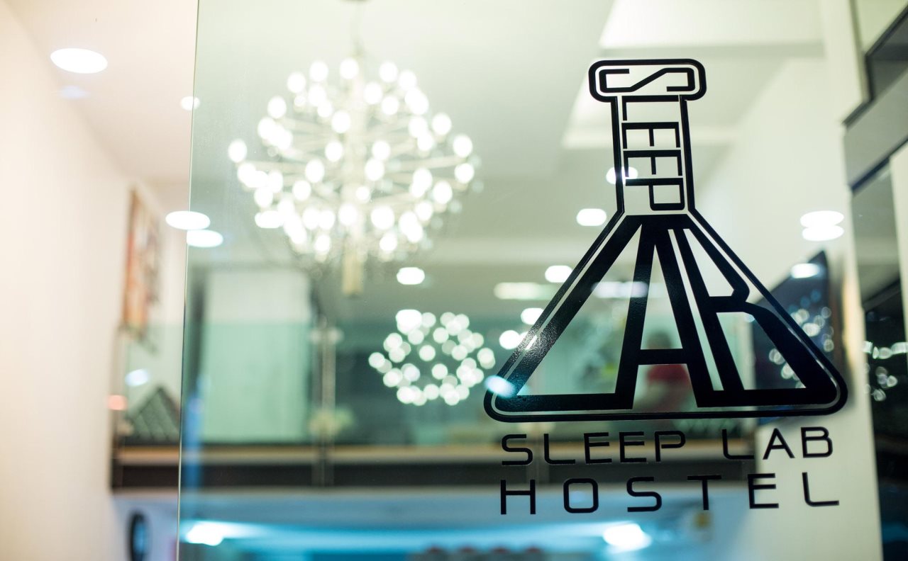 Sleeplab Hostel