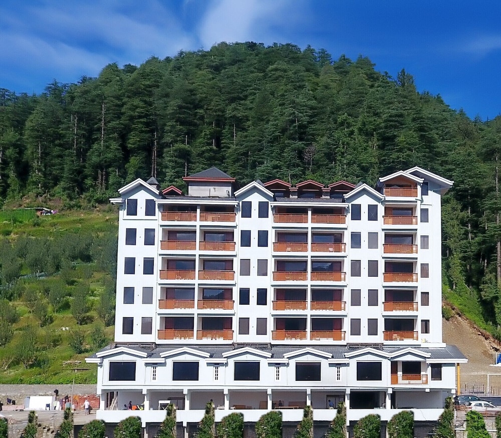 The Jungle Mountain Retreat in Shimla, India