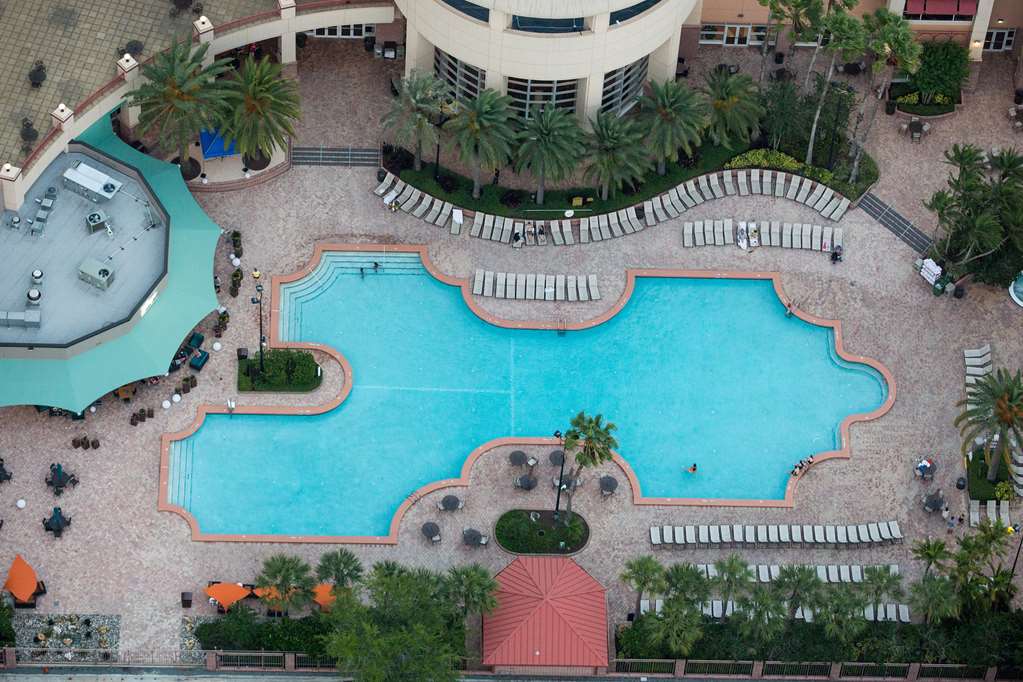 Rosen Centre Hotel - photo 52