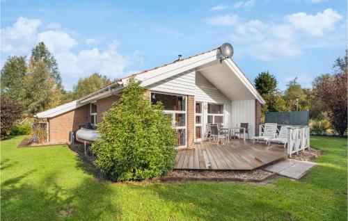 Cozy Home In Otterndorf With Sauna — 4-Star Luxury Hotel in Otterndorf, Germany