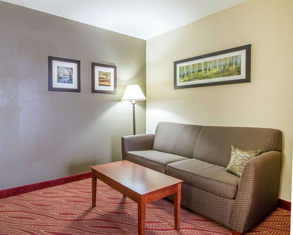 Comfort Inn Poplar Bluff North - photo 24
