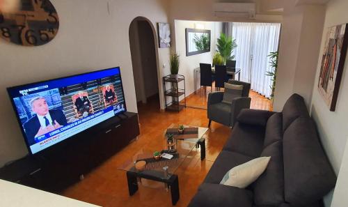 Europlaya in Calp, Spain