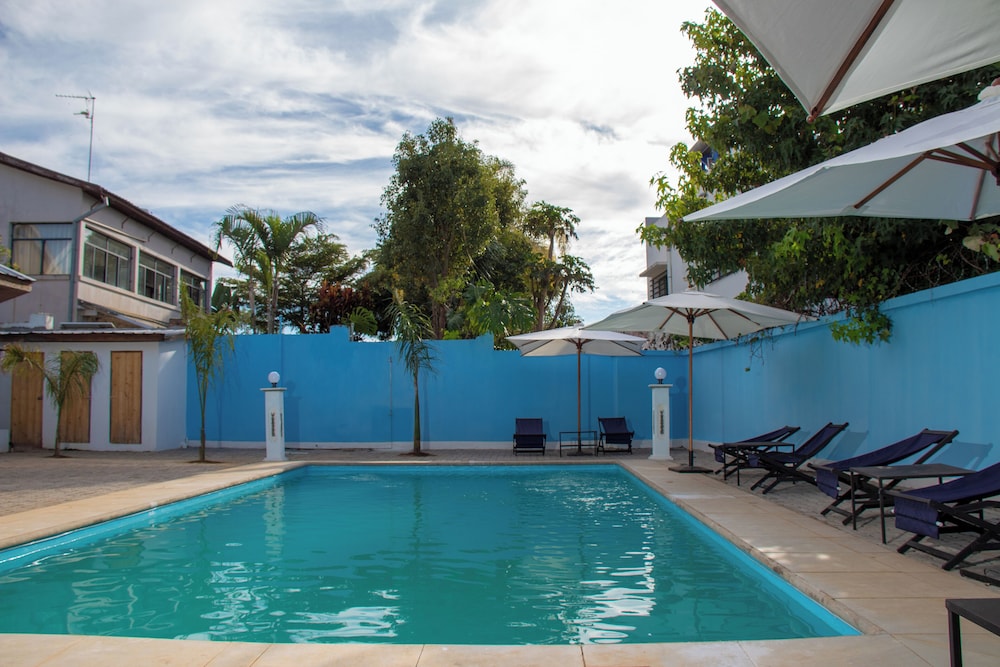 Hôtel Les 12 Collines Ivato Ambohijanahary in Antananarivo, Madagascar