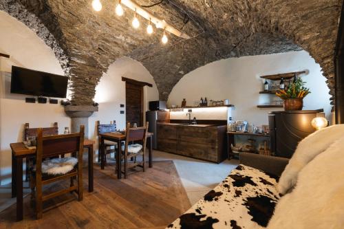 Chez'alma — 4-Star Luxury Hotel in Pragelato-Rua, Italy