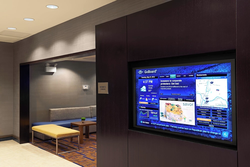 Courtyard by Marriott Hanover Lebanon - photo 16