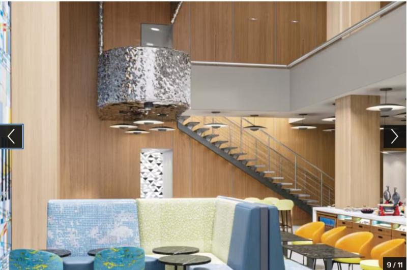 Hampton Inn by Hilton New York Times Square - photo 8