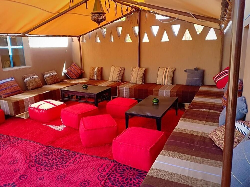 Bounessrifi in Mhamid, Morocco