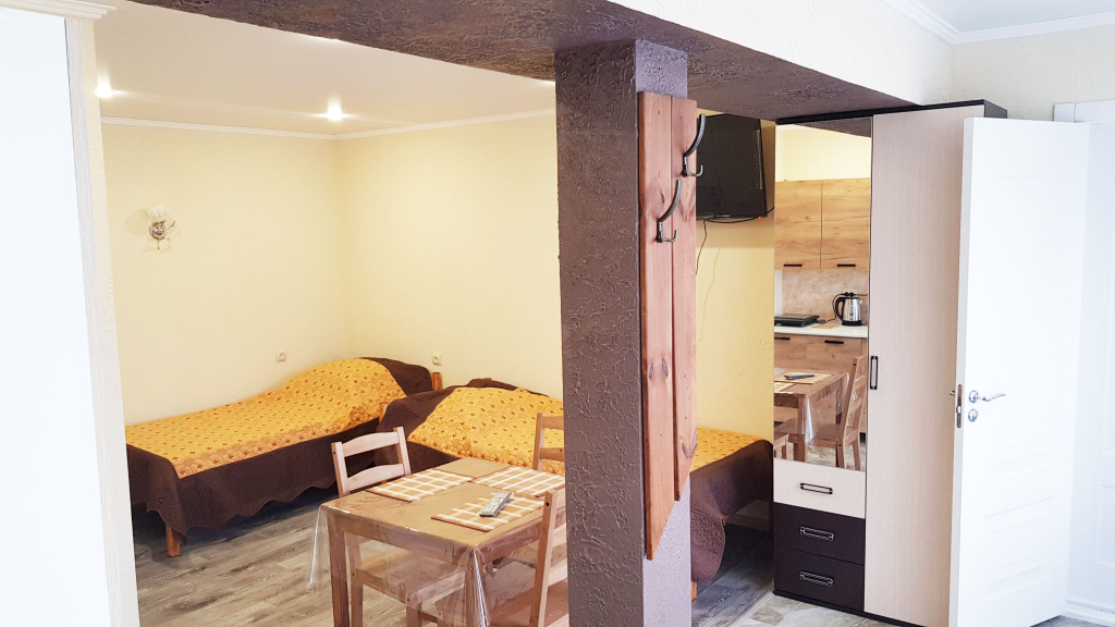 Daryyalskiy 9 Mini Hotel in Kislovodsk, Russia