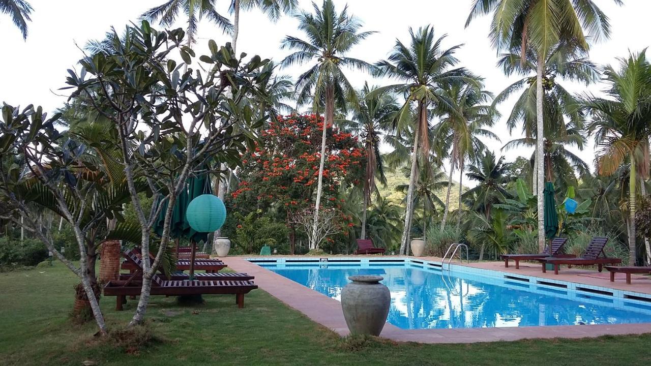 Jim's Farm Villas — 4-Star Luxury Hotel in Sigiriya, Sri Lanka