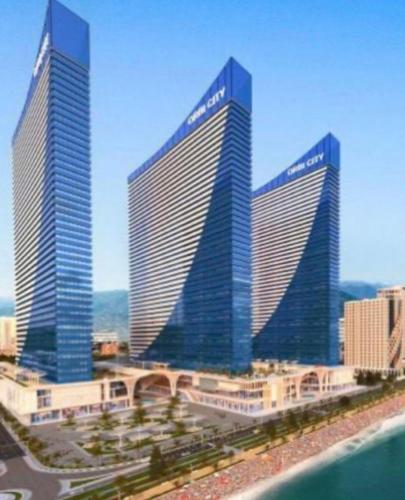 Apart Hotel Royal Sunset Batumi Sea View Resort