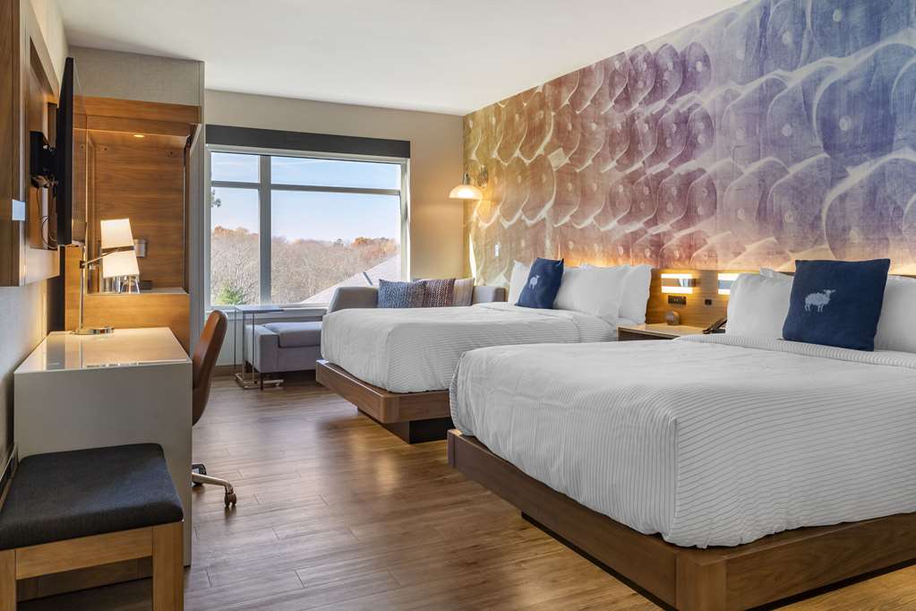 Cambria Hotel Manchester South Windsor - photo 26