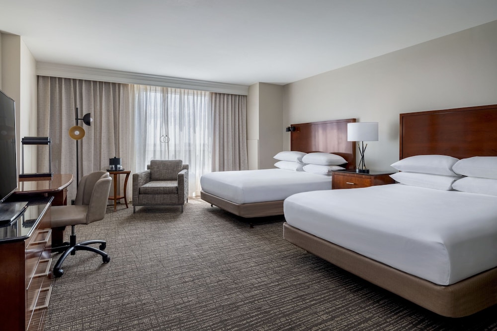 Marriott Macon City Center - photo 6