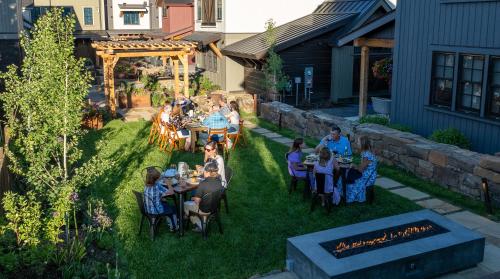 Academy Place Columbine — hotel in Crested Butte
