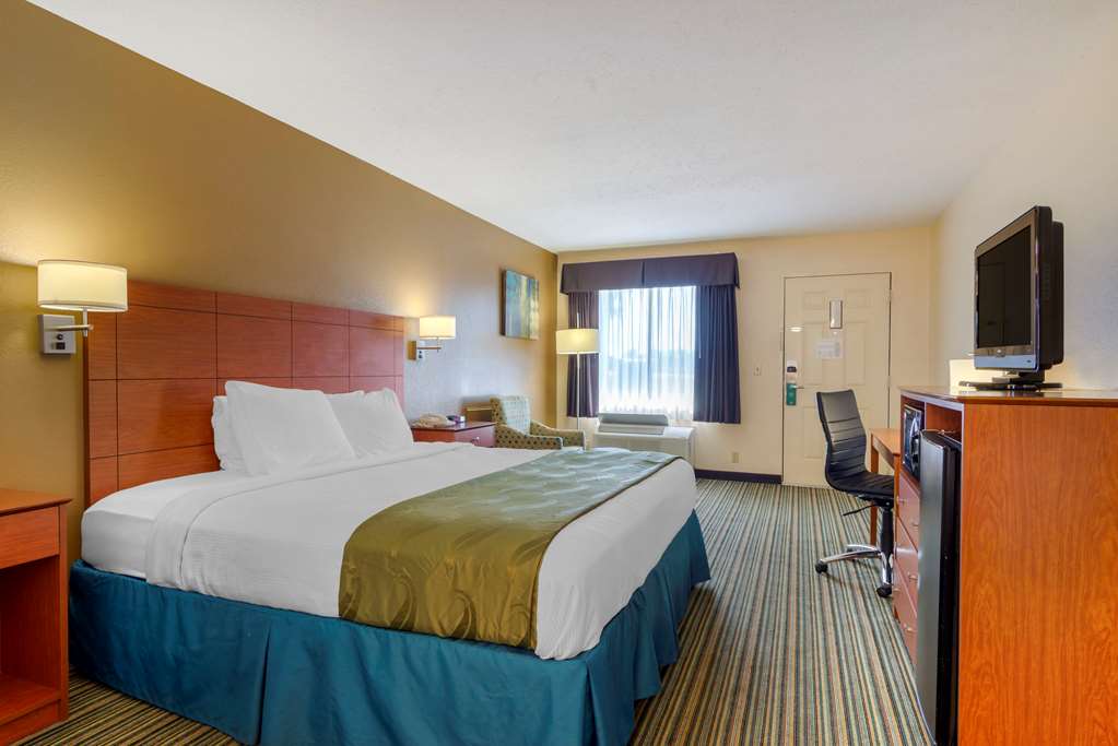 Best Western Ashburn Inn - photo 21