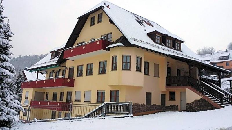 Landgasthof Zum Hirschen pet-friendly hotel Hafenlohr