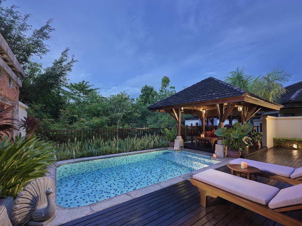 Anantara Xishuangbanna Resort — 5-Star Luxury Hotel in Mengla, People's Republic of China