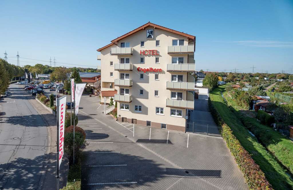 Hotel Engelhorn — hotel in Leimen